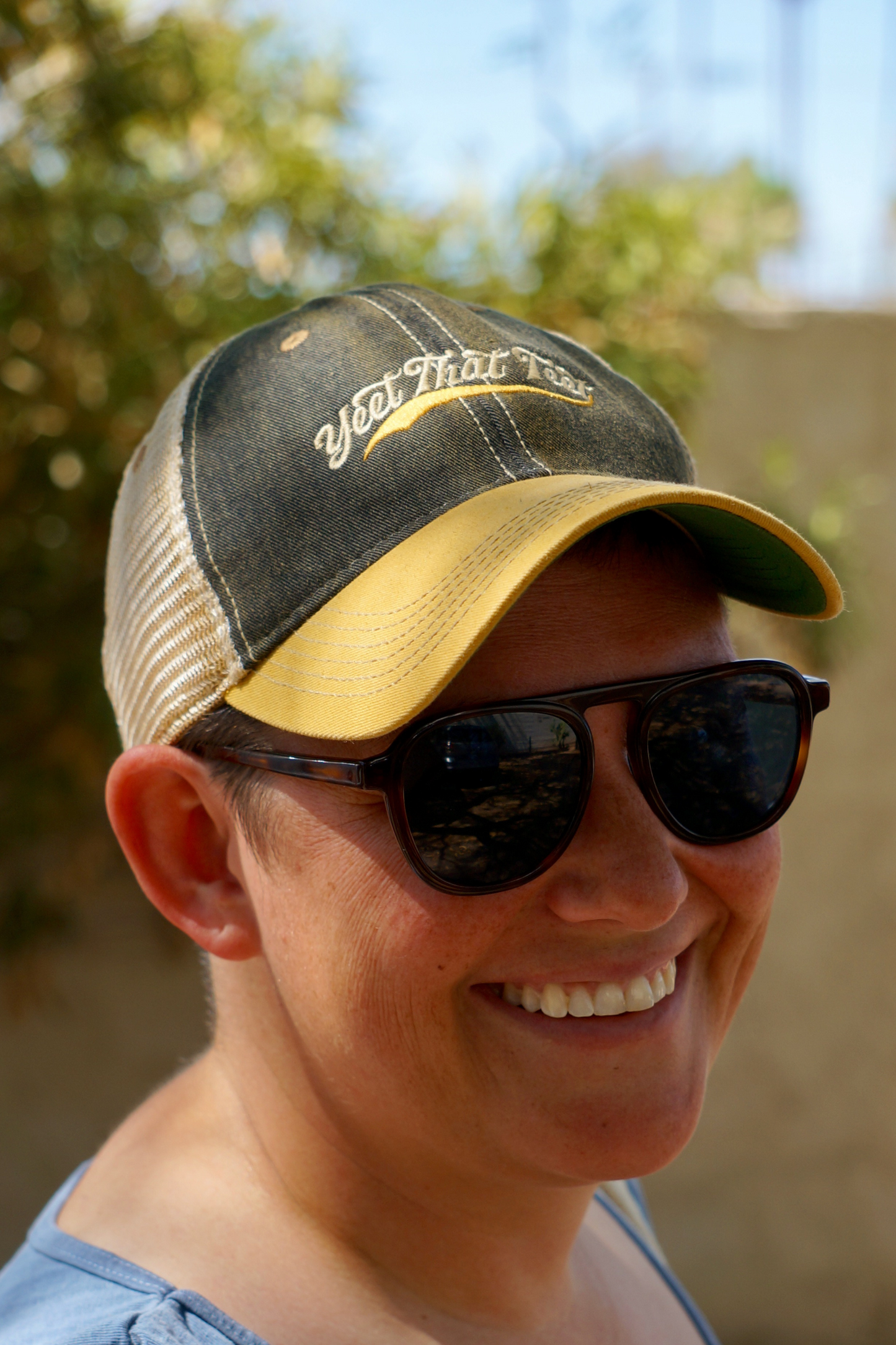 Trucker Hat