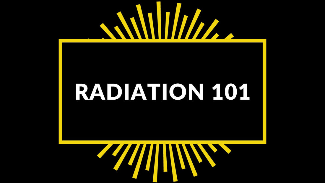 Radiation 101: Lasers, Lingo & Lopsided Tans