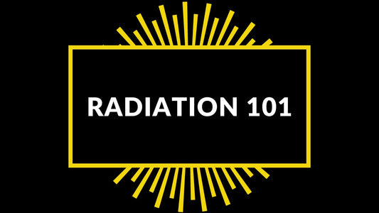 Radiation 101: Lasers, Lingo & Lopsided Tans
