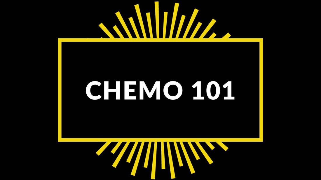 Chemo 101: Embrace the Suck