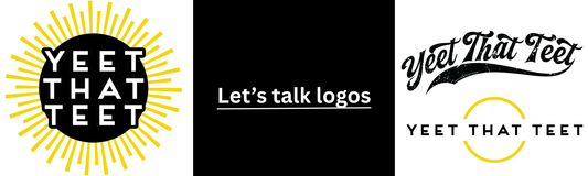 Let's Talk Logos