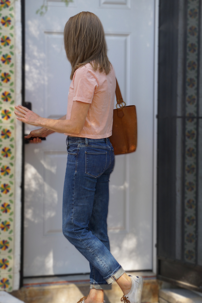 Live, Laugh Boxy Tees