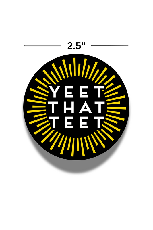 YTT Sticker