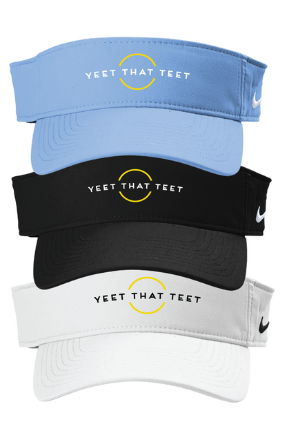 YTT "Broken Circle" Performance Visor