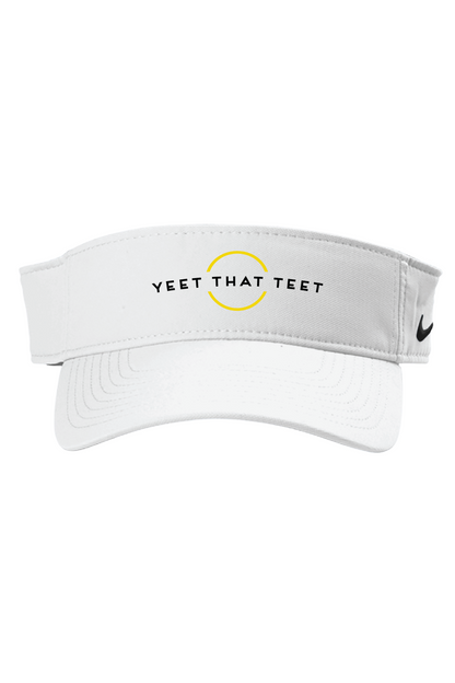 YTT "Broken Circle" Performance Visor