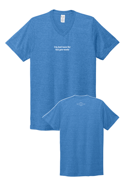 I'm Just Here For the Pre-Meds