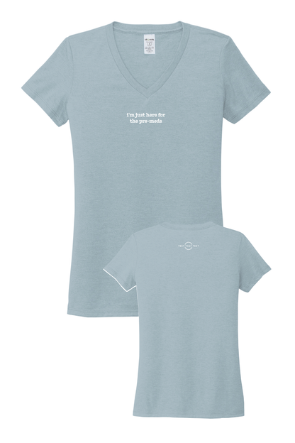 I'm Just Here For the Pre-Meds