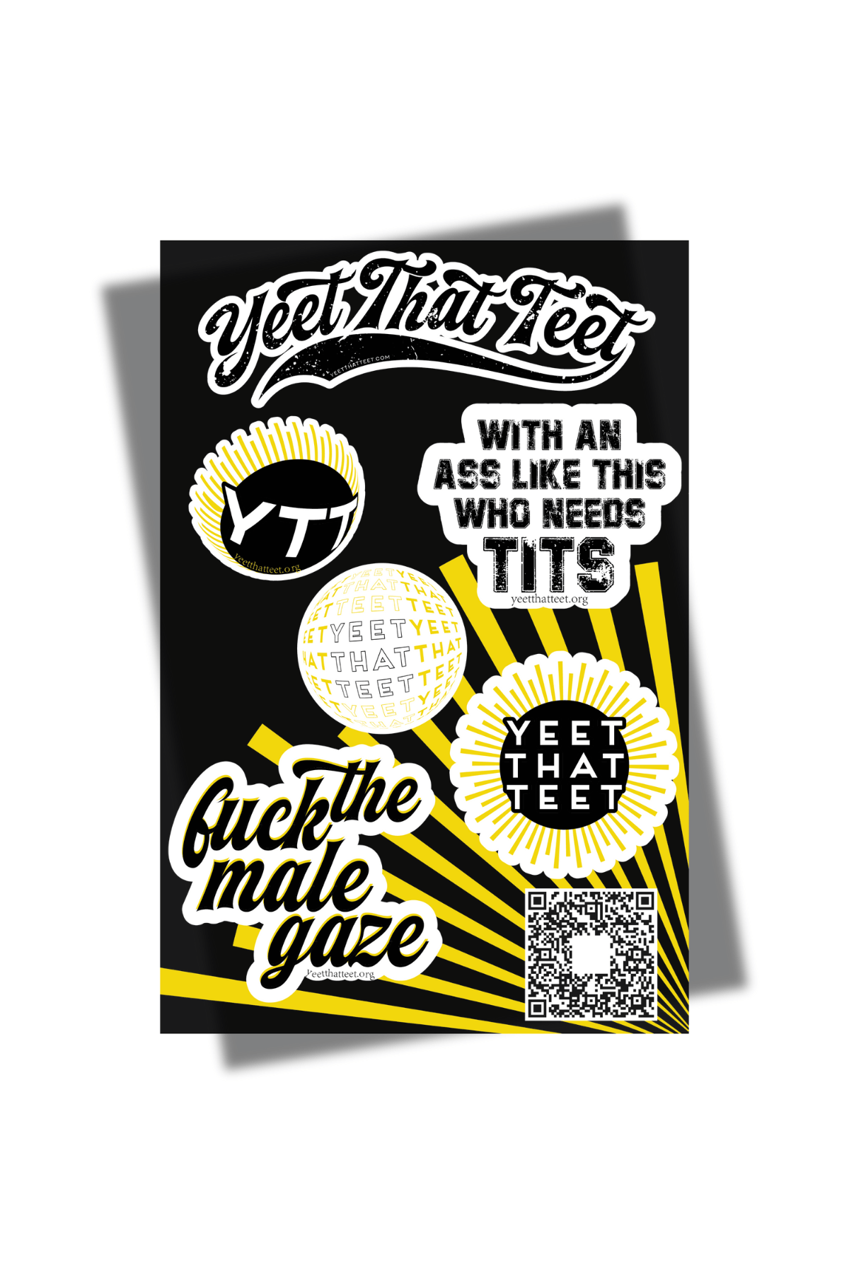 Sticker Sheets