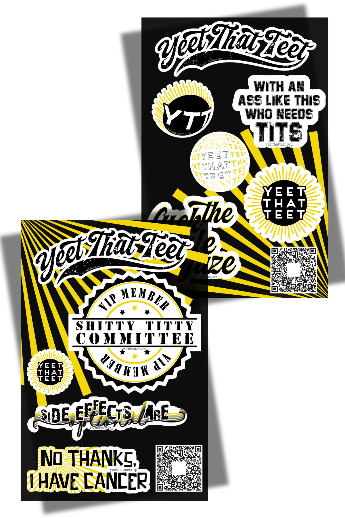 Sticker Sheets